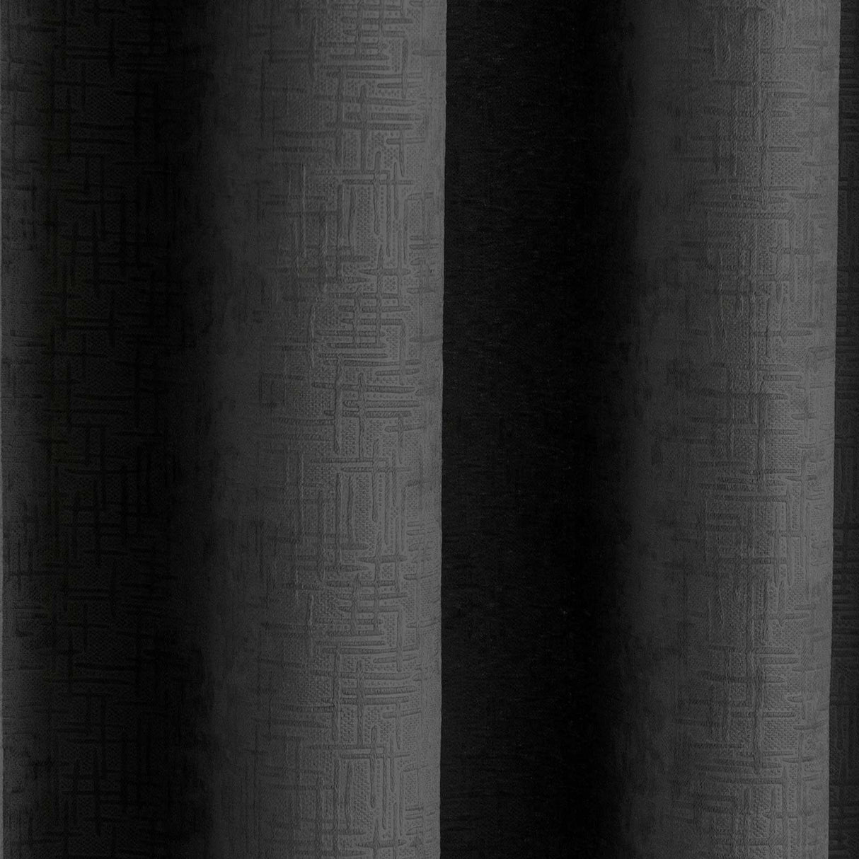Vogue Thermal Eyelet Dimout Curtains by Enhanced Living