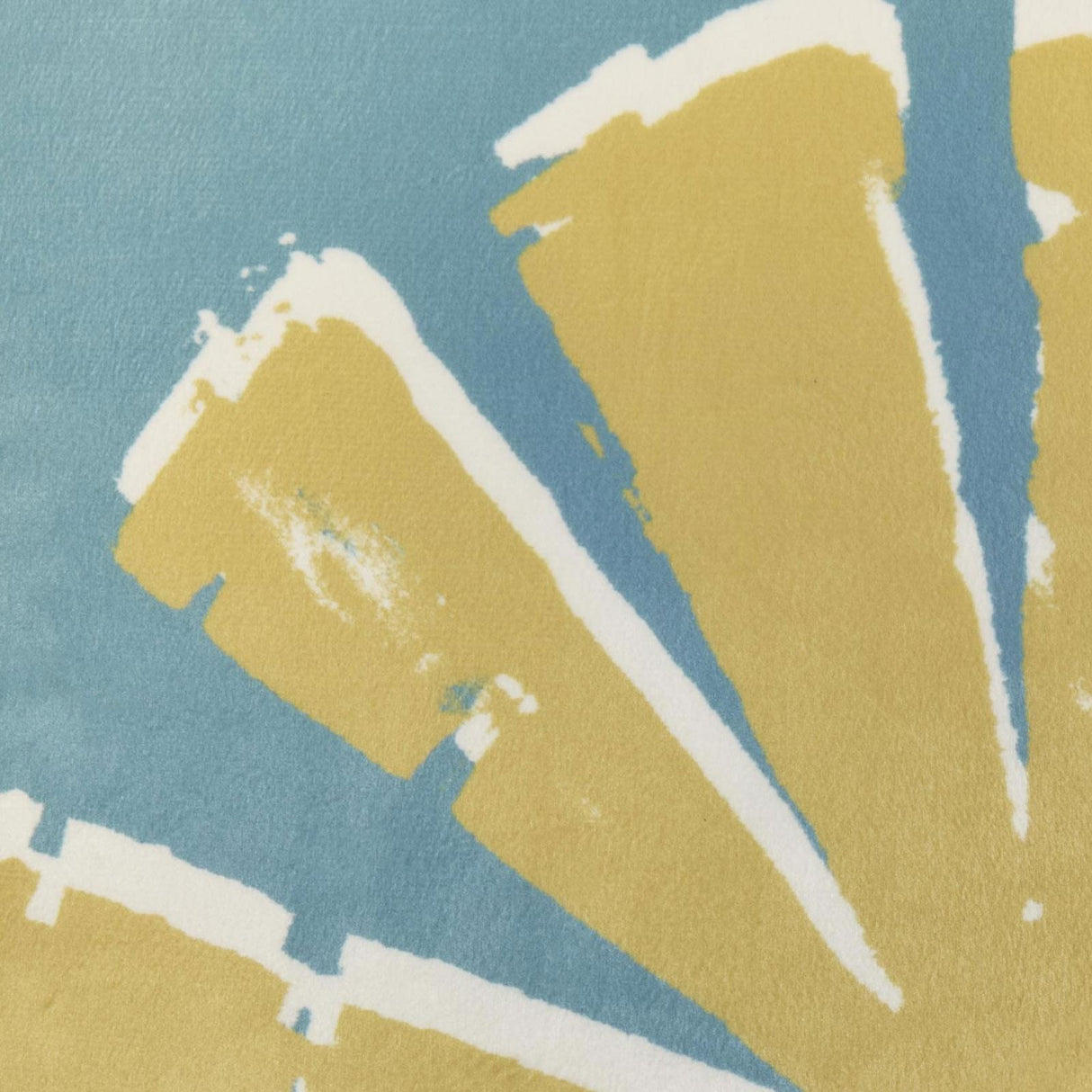 Fusion Alma Floral Velvet Cushion Cover 43cm x 43cm 14