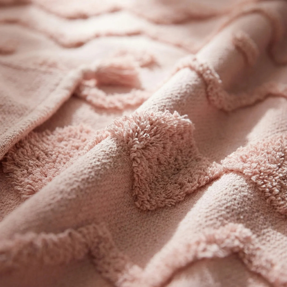 Juniper Tufted Throw Blanket 13
