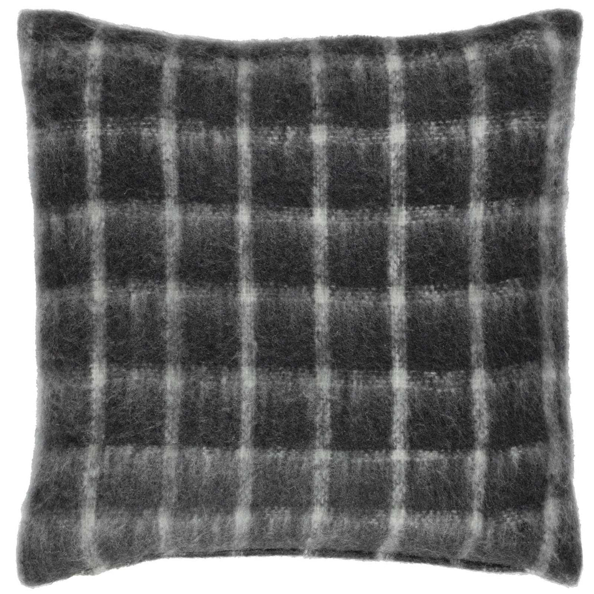 Yarrow Check Cushion Cover 18" x 18" (45cmx45cm) by Yard 14