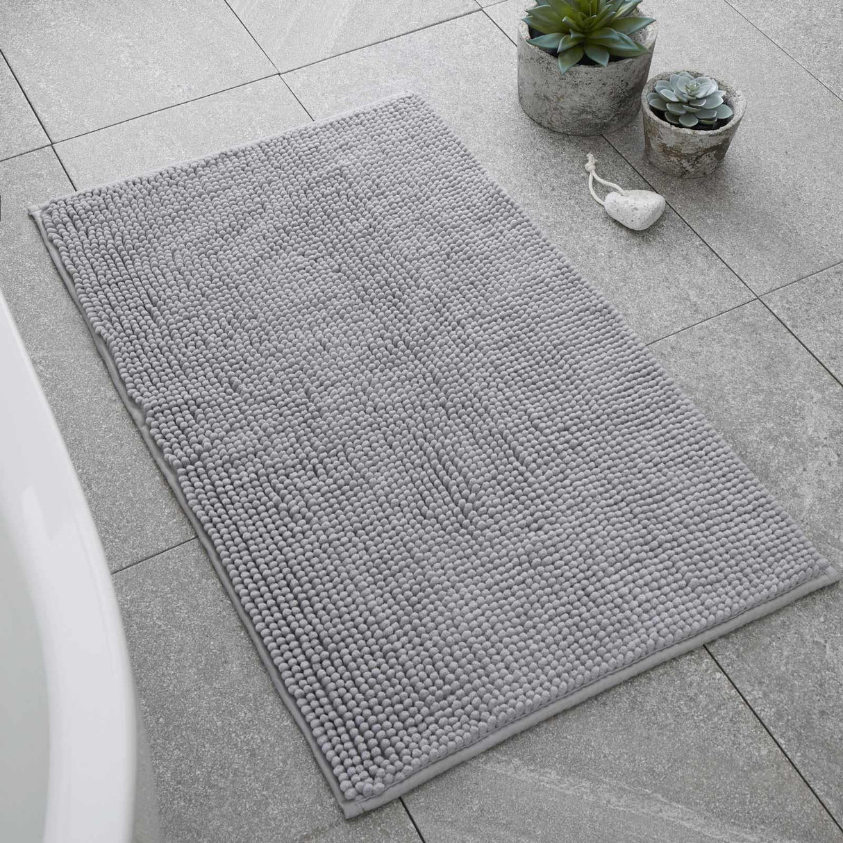 Catherine Lansfield Bobble Bath Mat