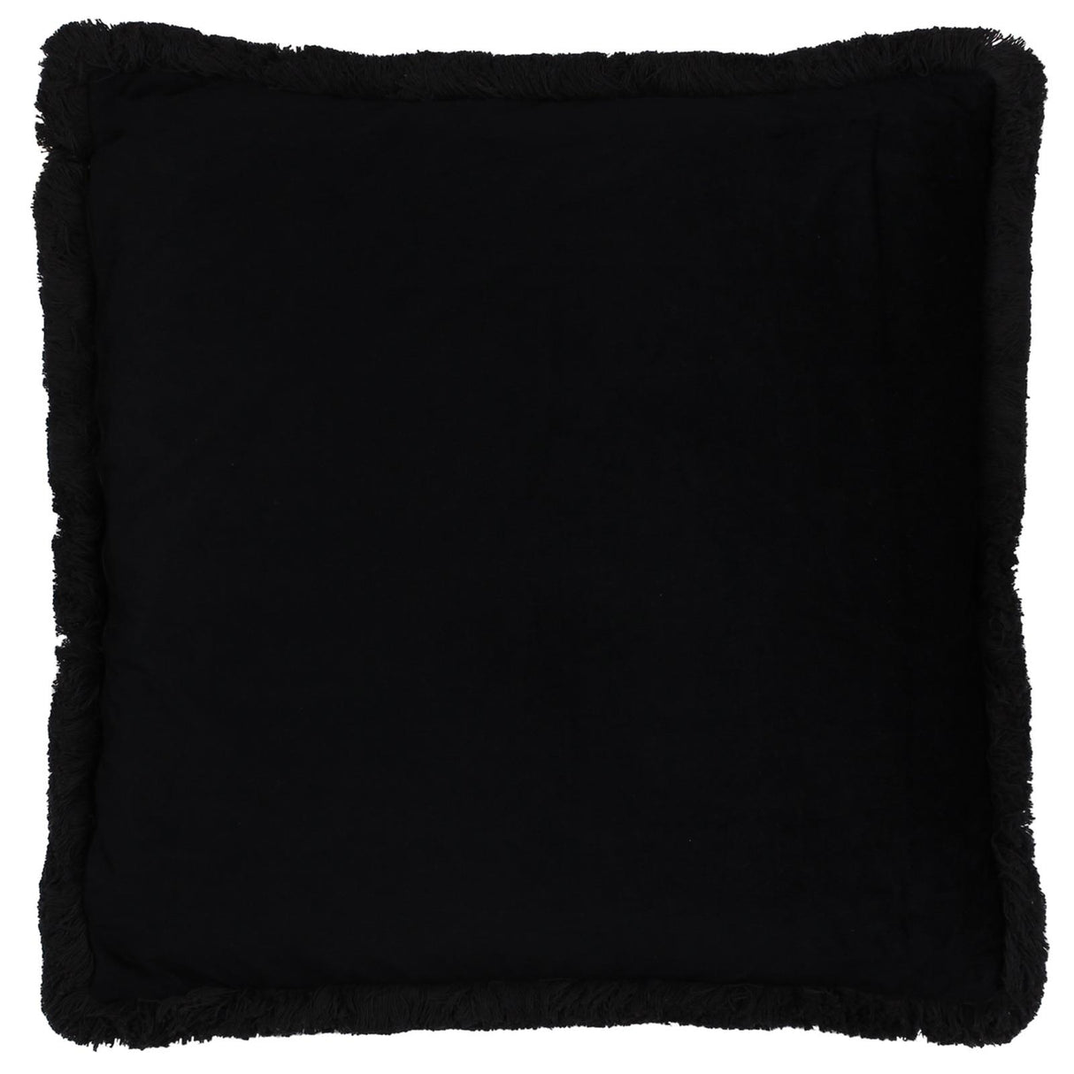 Colette Animal Print Fringed Cushion Cover by Paoletti 5