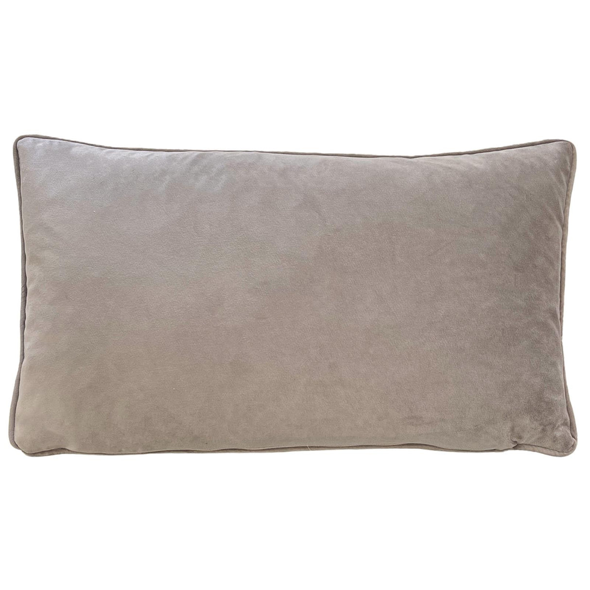 Willow Rabbit Velvet Cushion Cover 12" x 20" by Wylder 3