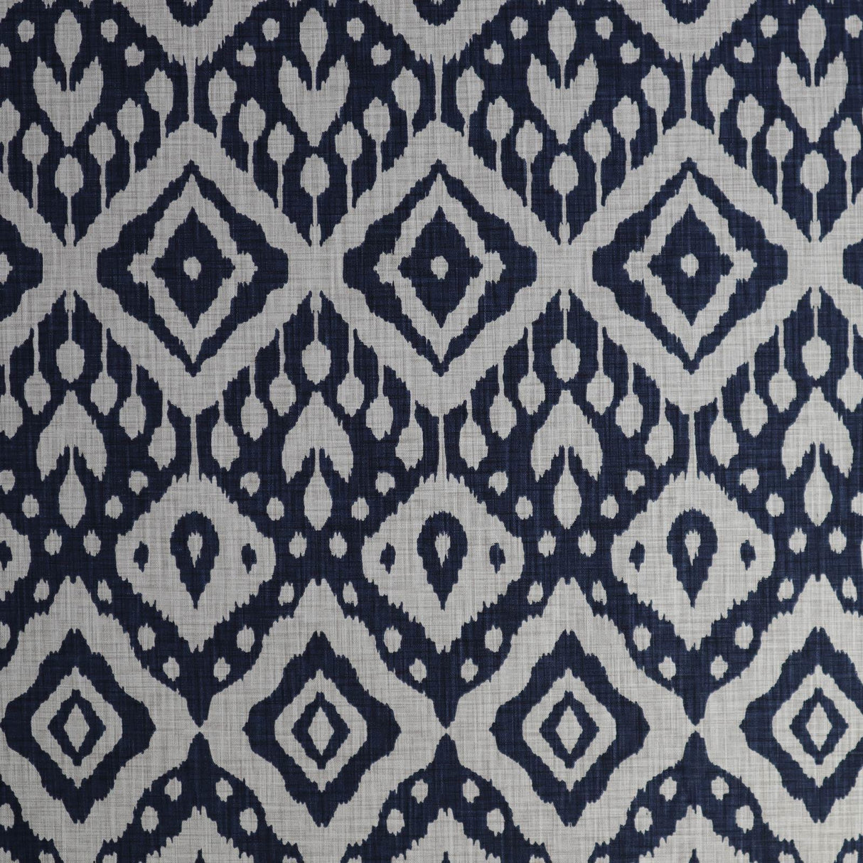 Marrakech Ink Made To Measure Roman Blind by Style Furnishings