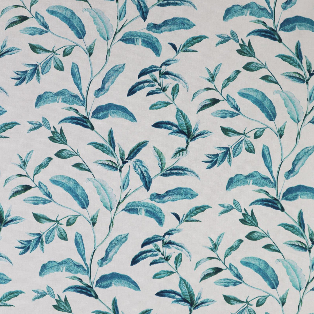 Oasis Lapis Made To Measure Roman Blind by Style Furnishings