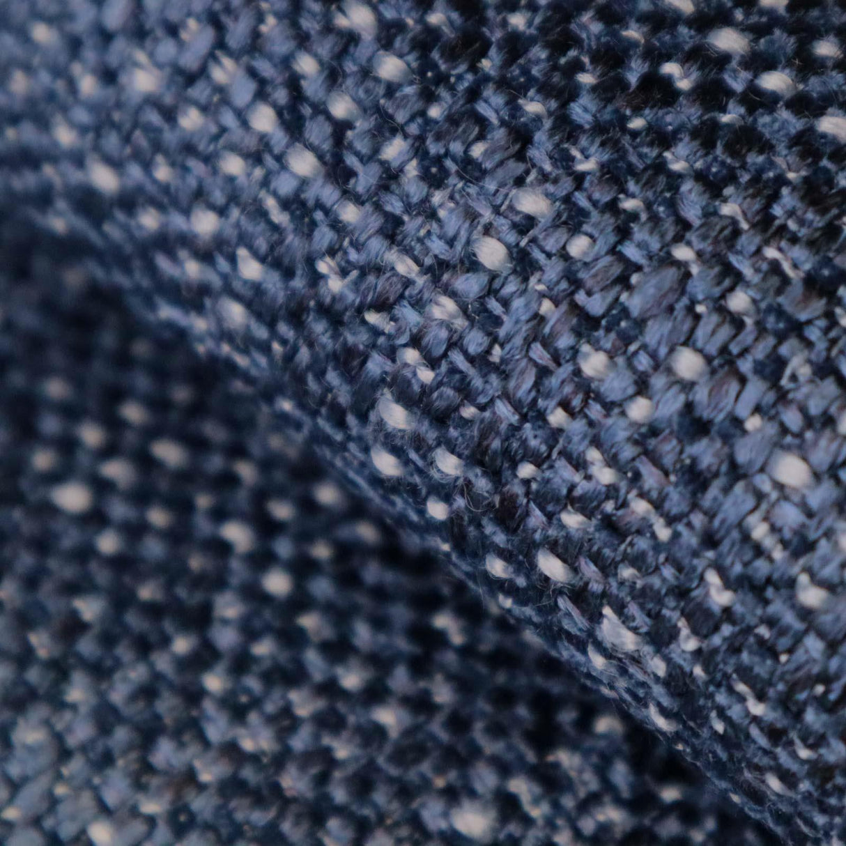 Mestre Midnight Made To Measure Roman Blind by Style Furnishings