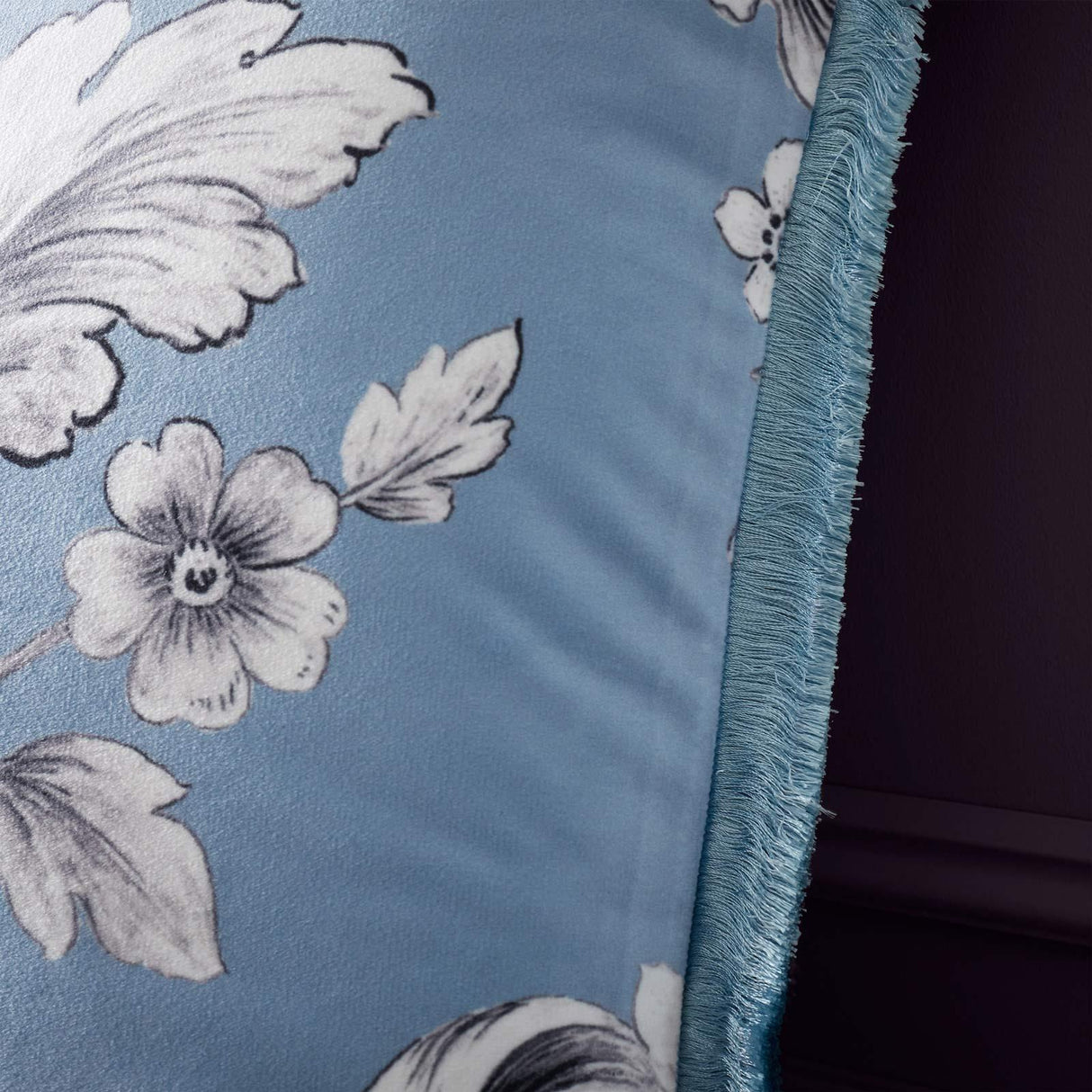 Catherine Lansfield Bridgerton Regal Floral Filled Cushion 3