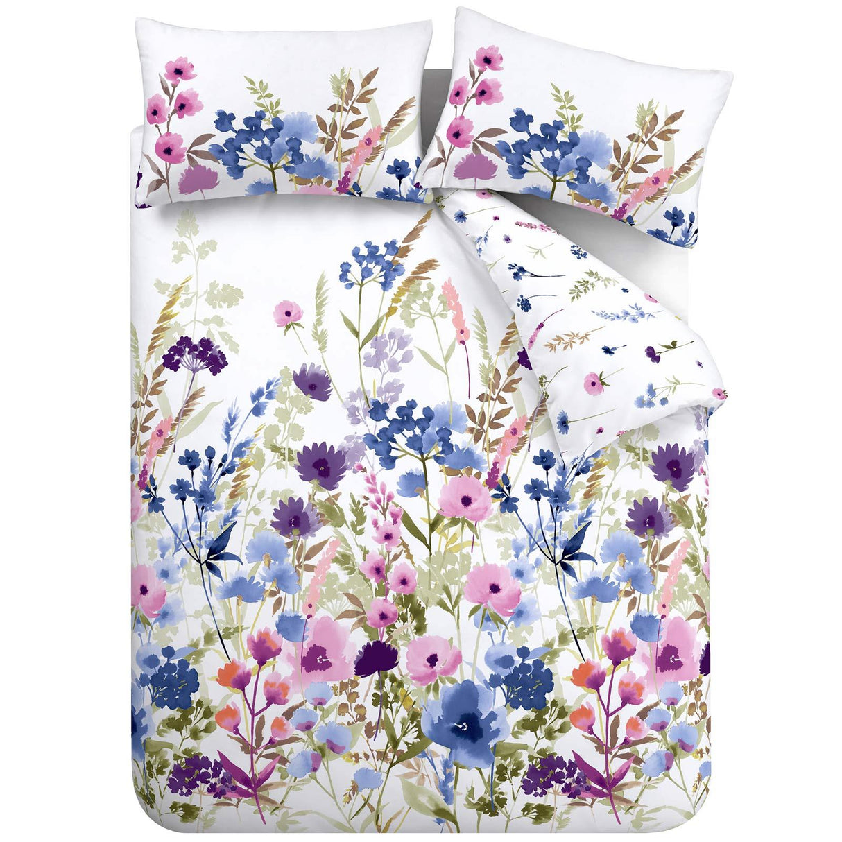 Countryside Floral Duvet Cover Set
