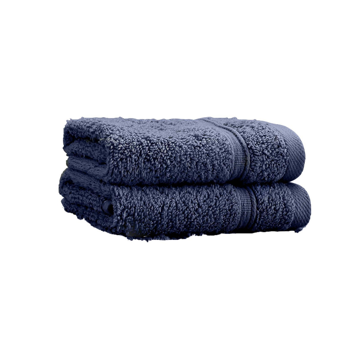 Zero Twist 500gsm Face Cloth Towel Pair by Catherine Lansfield