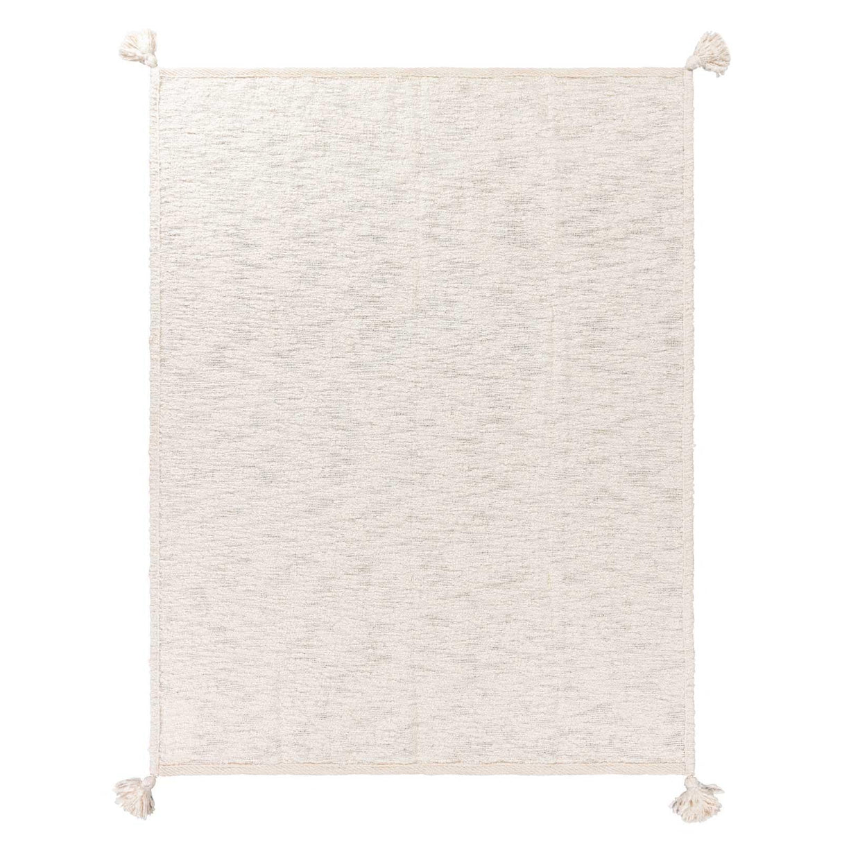 Heath Throw Ecru by Yard