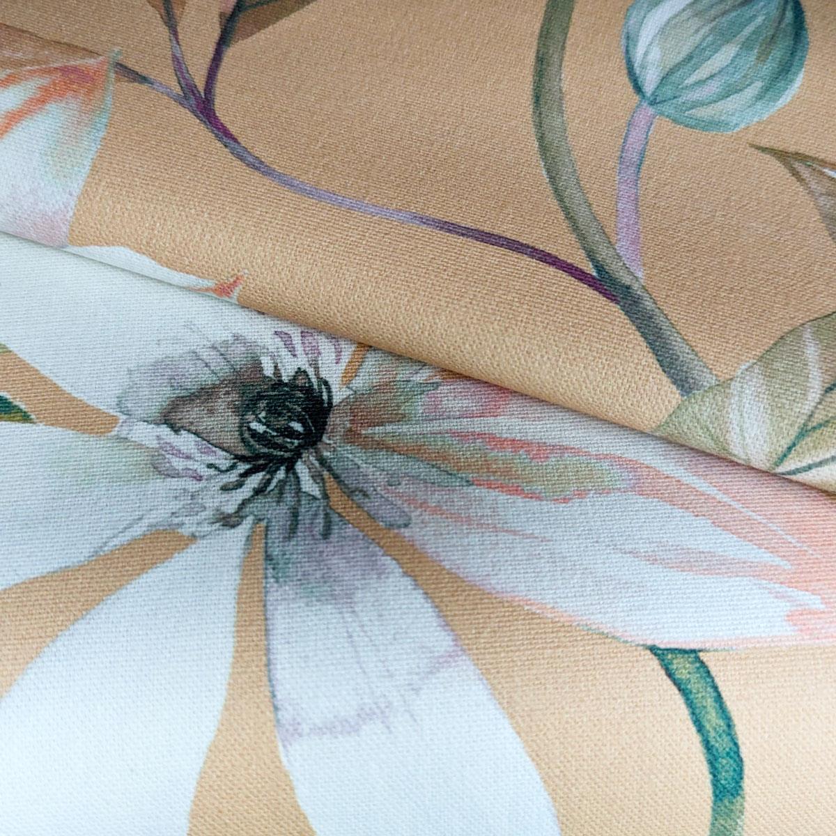 Olivia Harvest Made To Measure Curtains by Style Furnishings