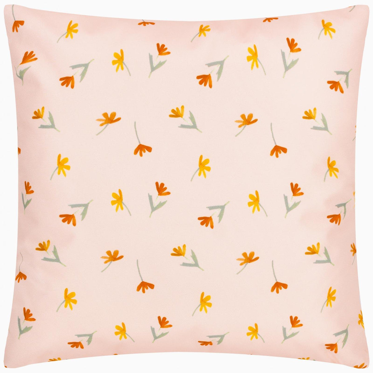 Wildflowers Outdoor Cushion Cover by Wylder Nature 2