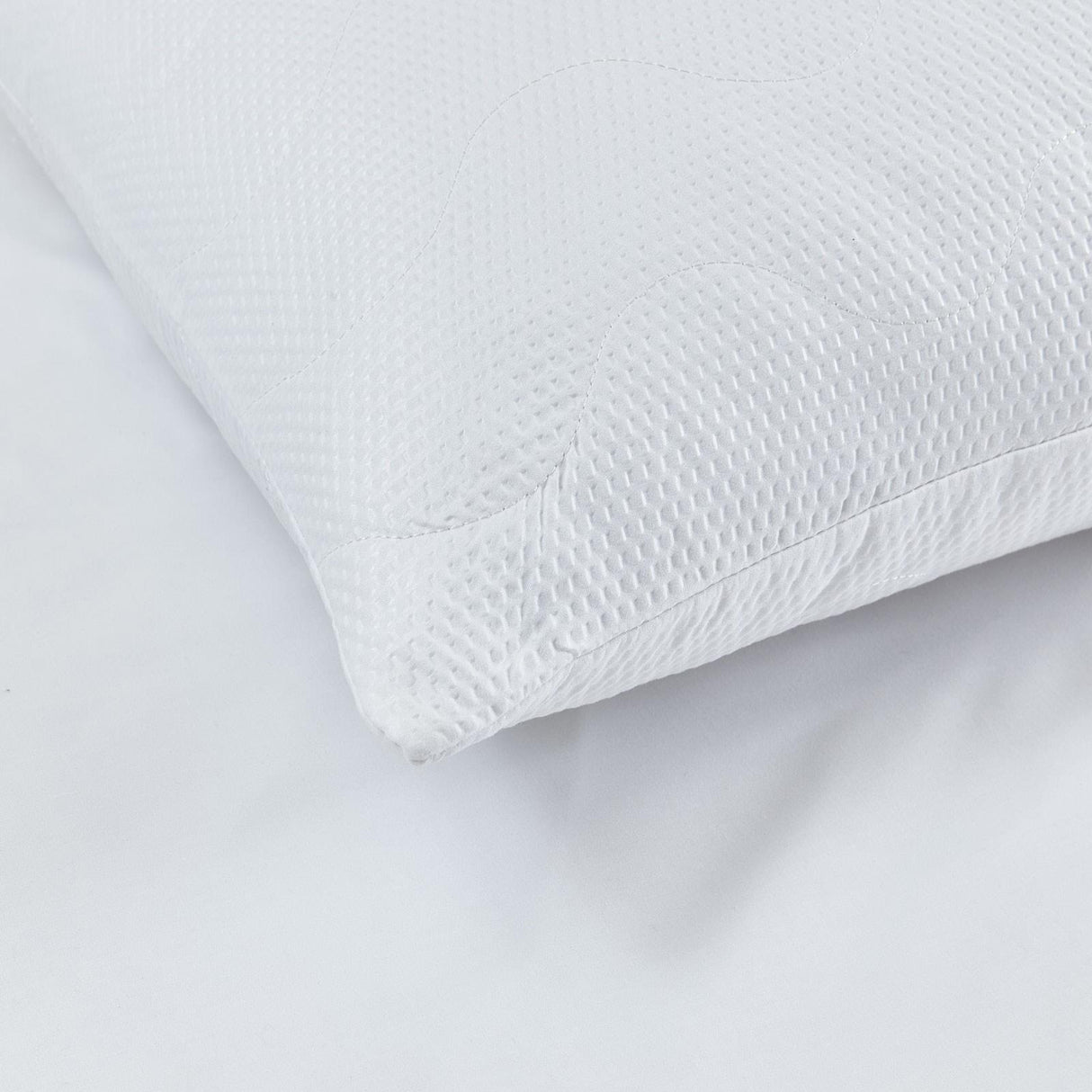 Soft Touch Quilted Pillows by Catherine Lansfield