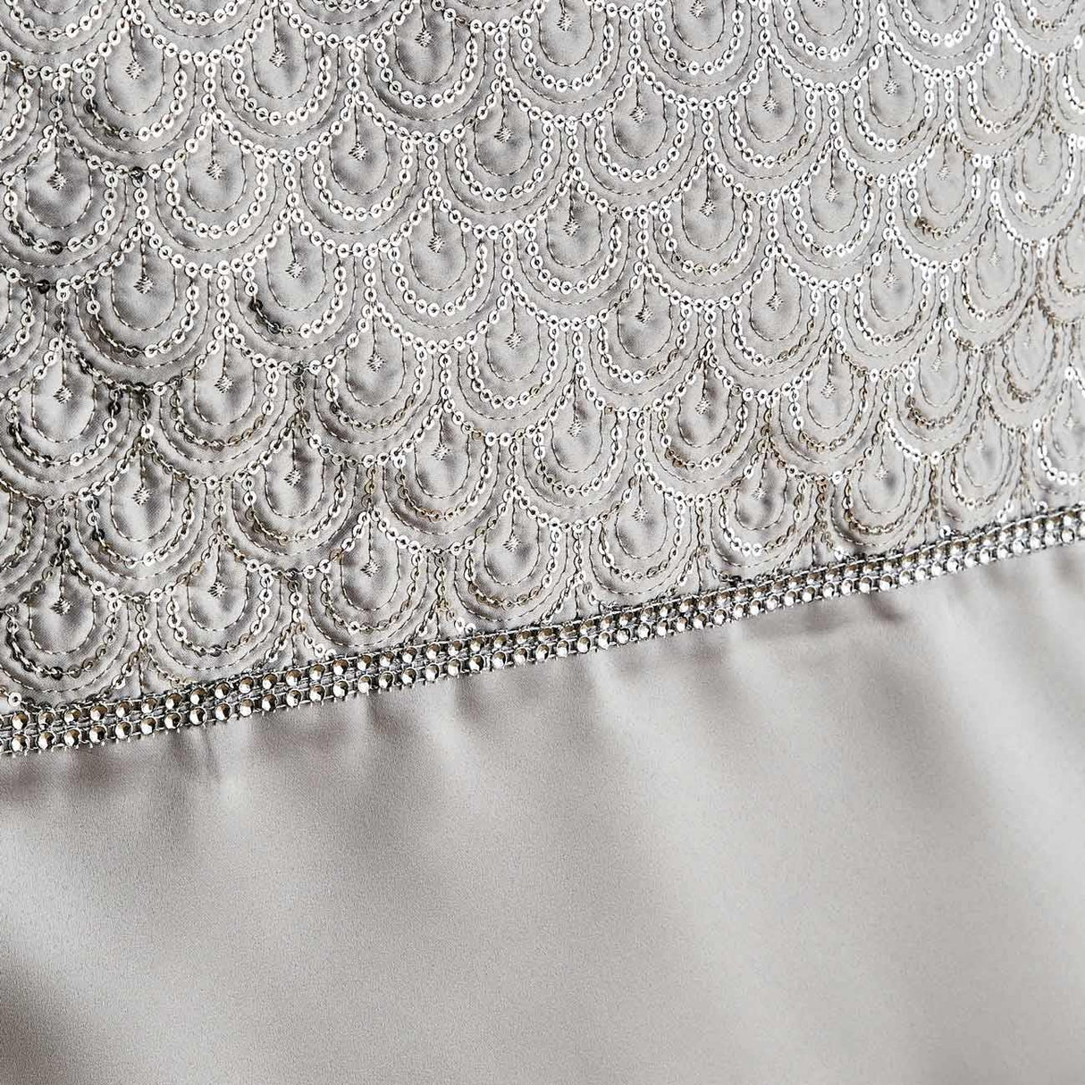 Deco Sequin Table Runner by Catherine Lansfield