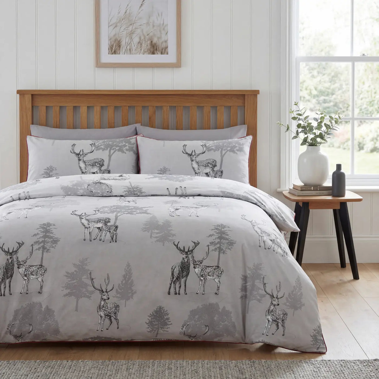 Sherwood Duvet Cover Set 1