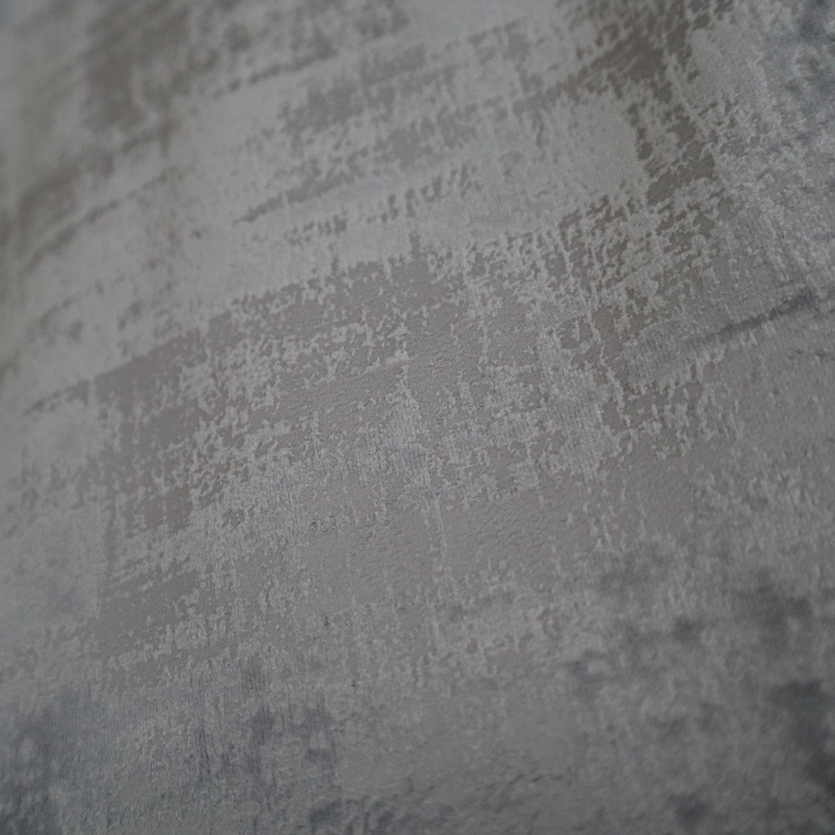 Azurite Smoke Made To Measure Roman Blind by Style Furnishings