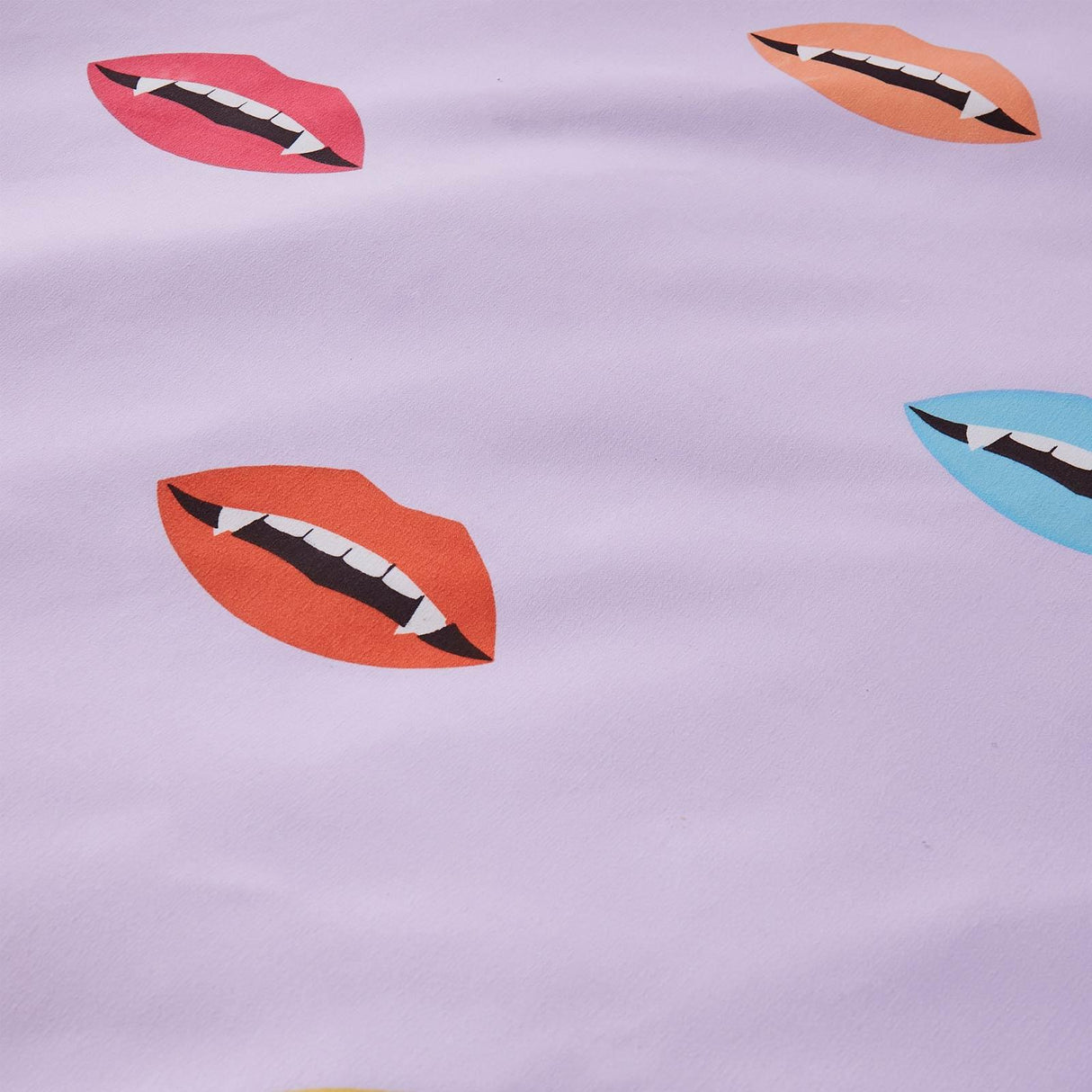 Halloween Vamp Duvet Cover Set by Sassy B