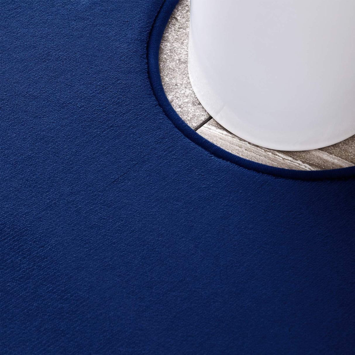 Anti-Bacterial Memory Foam Bath Mat & Pedestal Bathroom Set by Catherine Lansfield