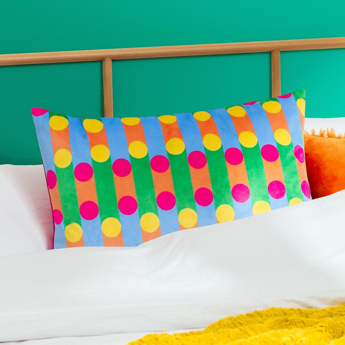 Bon Bon Velvet Cushion Cover
