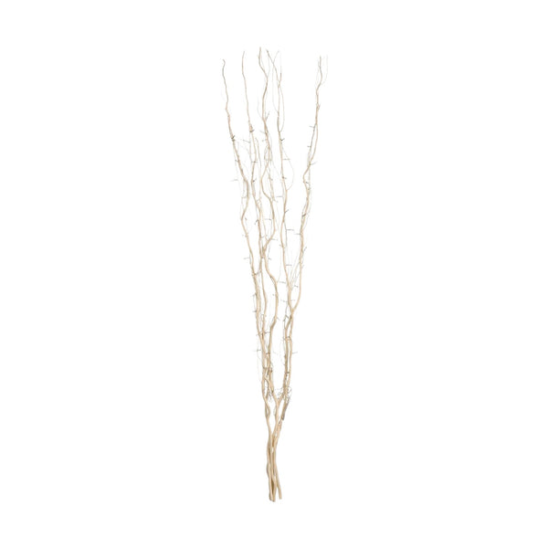 Ambient Glow White Twigs Light 80 LEDs