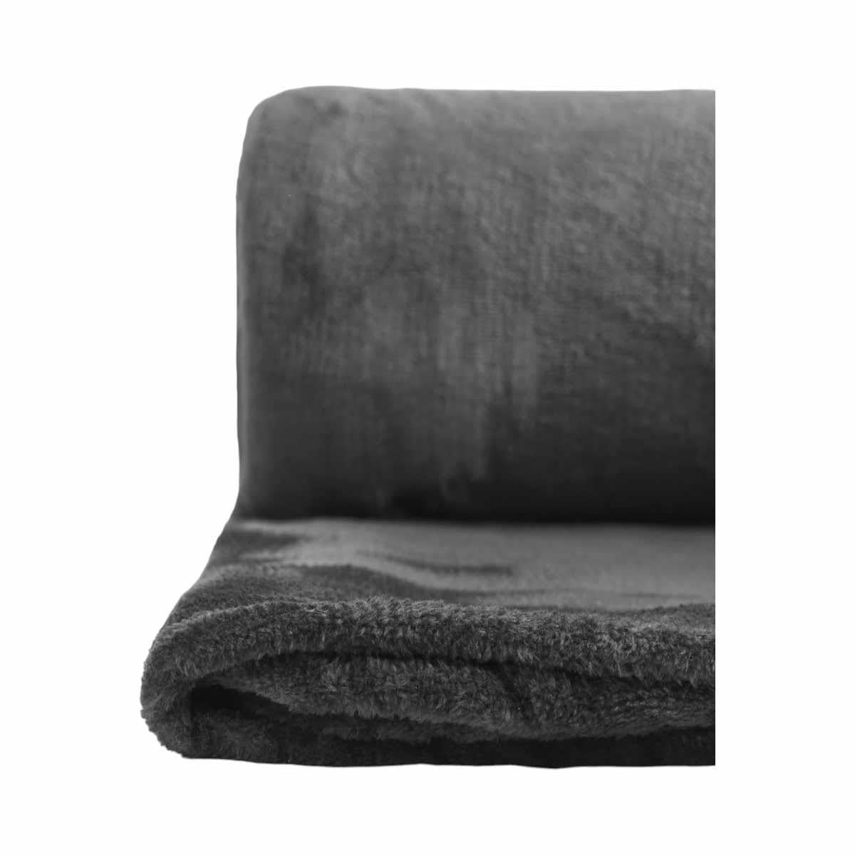 Snug Flannel Fleece Blanket Super Soft Throw by Emma Barclay