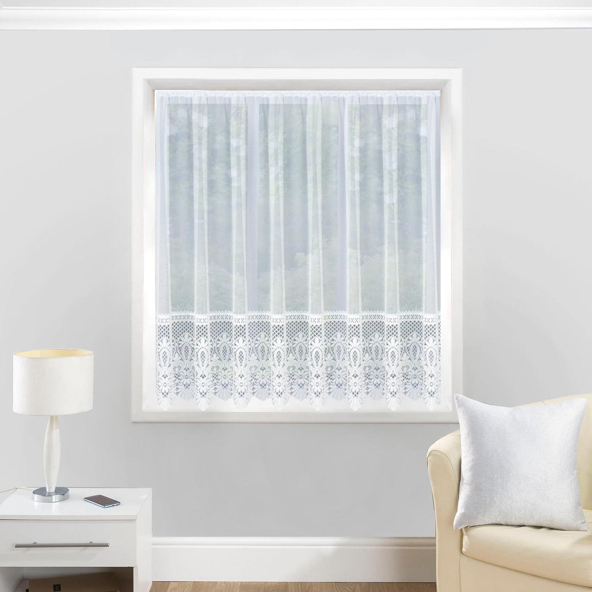 Brazil Pre-Cut Net Panel by Enhanced Living