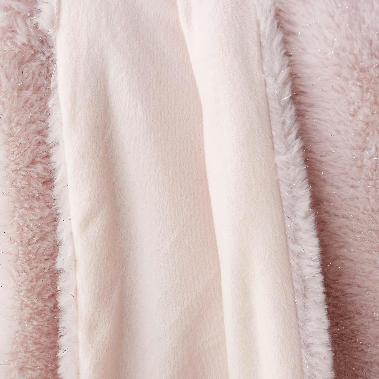 Catherine Lansfield Glamour Throw 130cm x 170cm 19