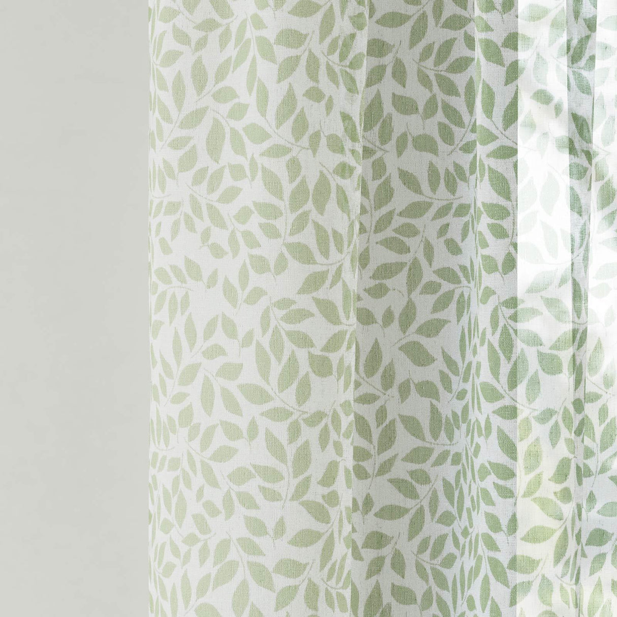 Willow Voile Curtain Panel by Enhanced Living