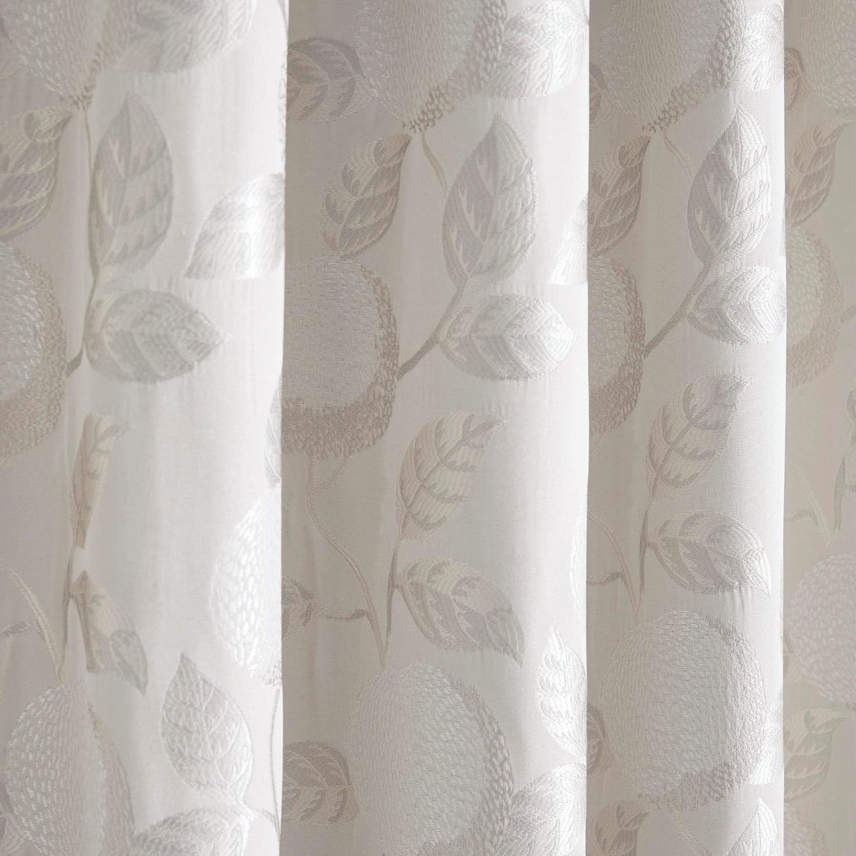 Bramford Jacquard Tape Top Curtains by Curtina