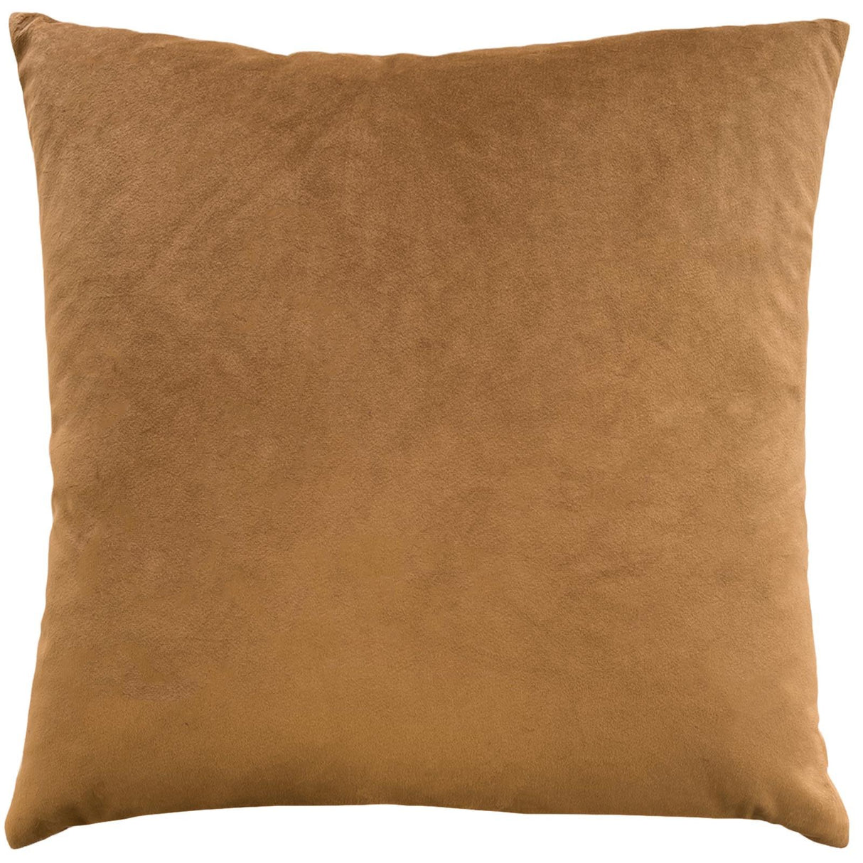 Willow Stag Cyan Velvet Cushion Cover 17" x 17" by Wylder 3