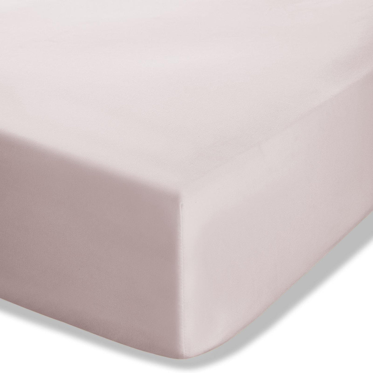 Easy-Iron Percale Fitted Sheet 25cm Deep by Catherine Lansfield