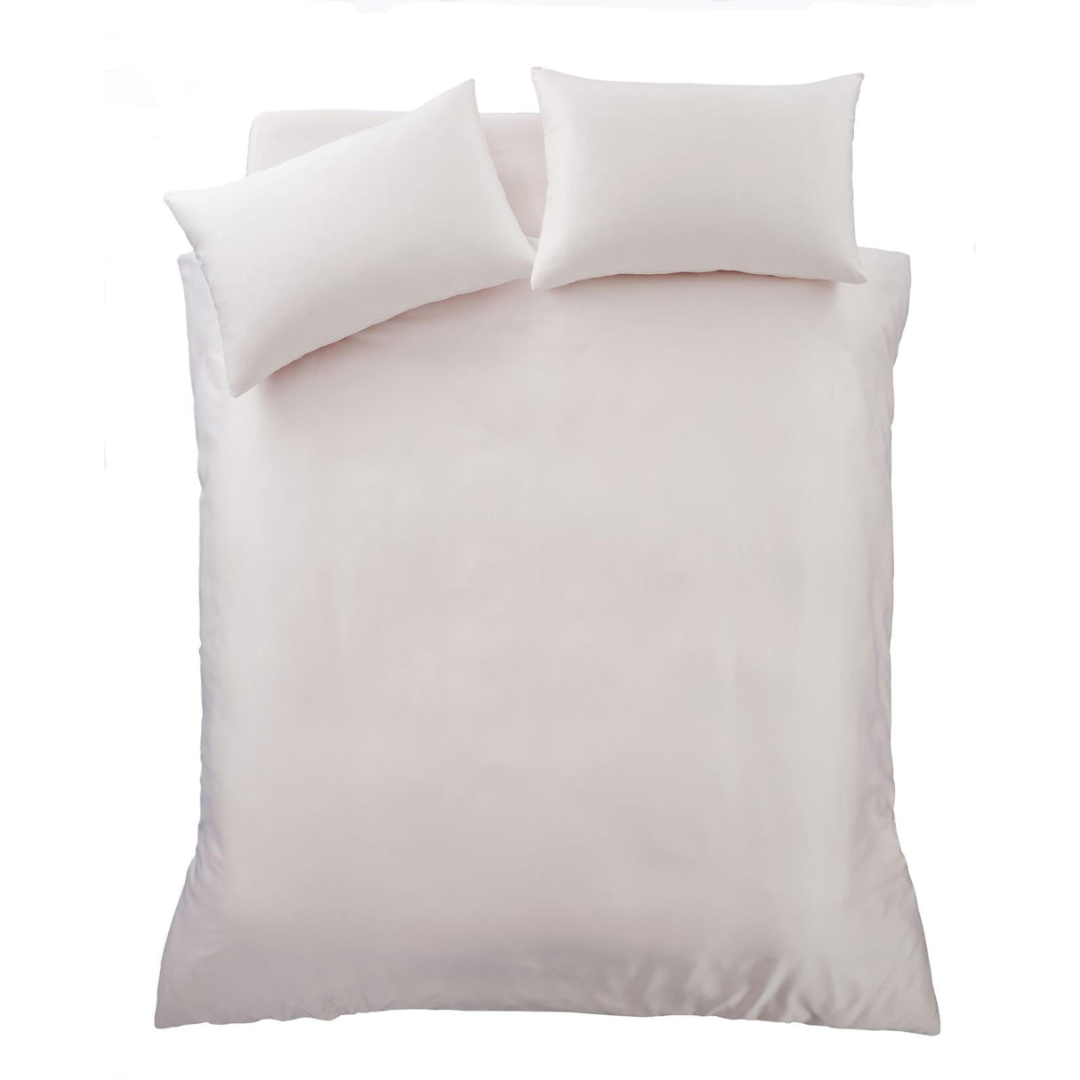 Silky Soft Satin Duvet Cover Set by Catherine Lansfield