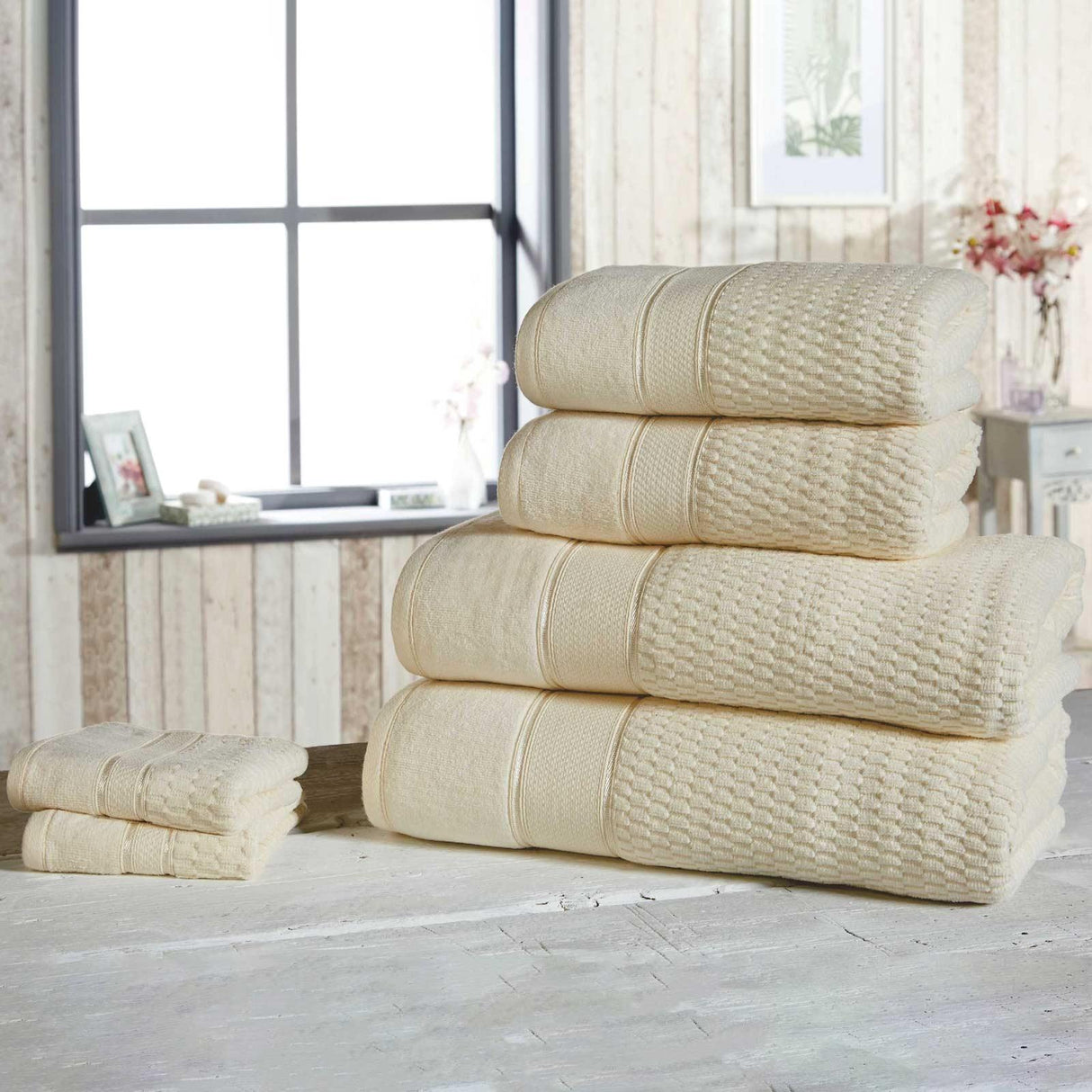 Royal Velvet 550gsm Towel Bale Set by Rapport Home