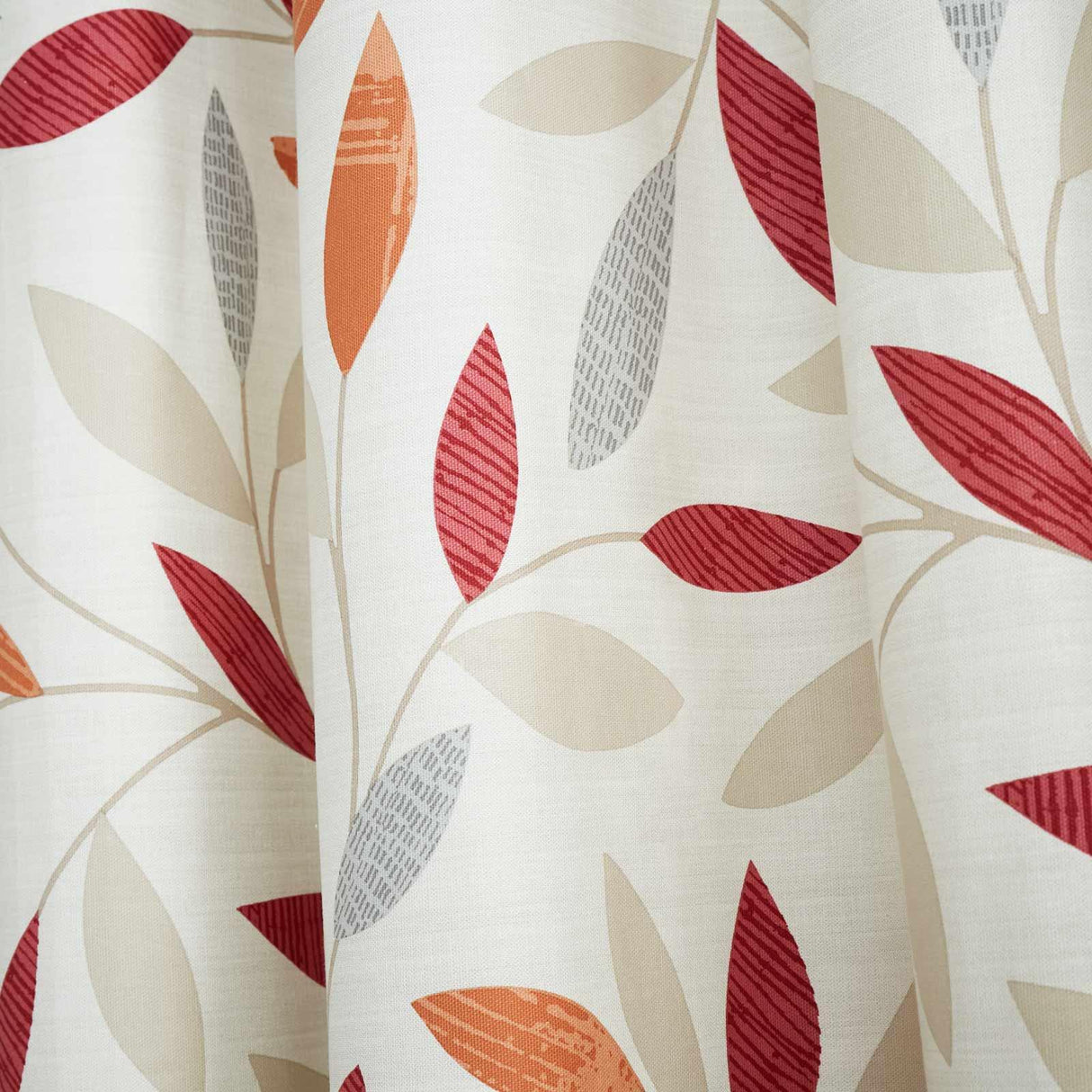 Beechwood Eyelet Curtains by Fusion