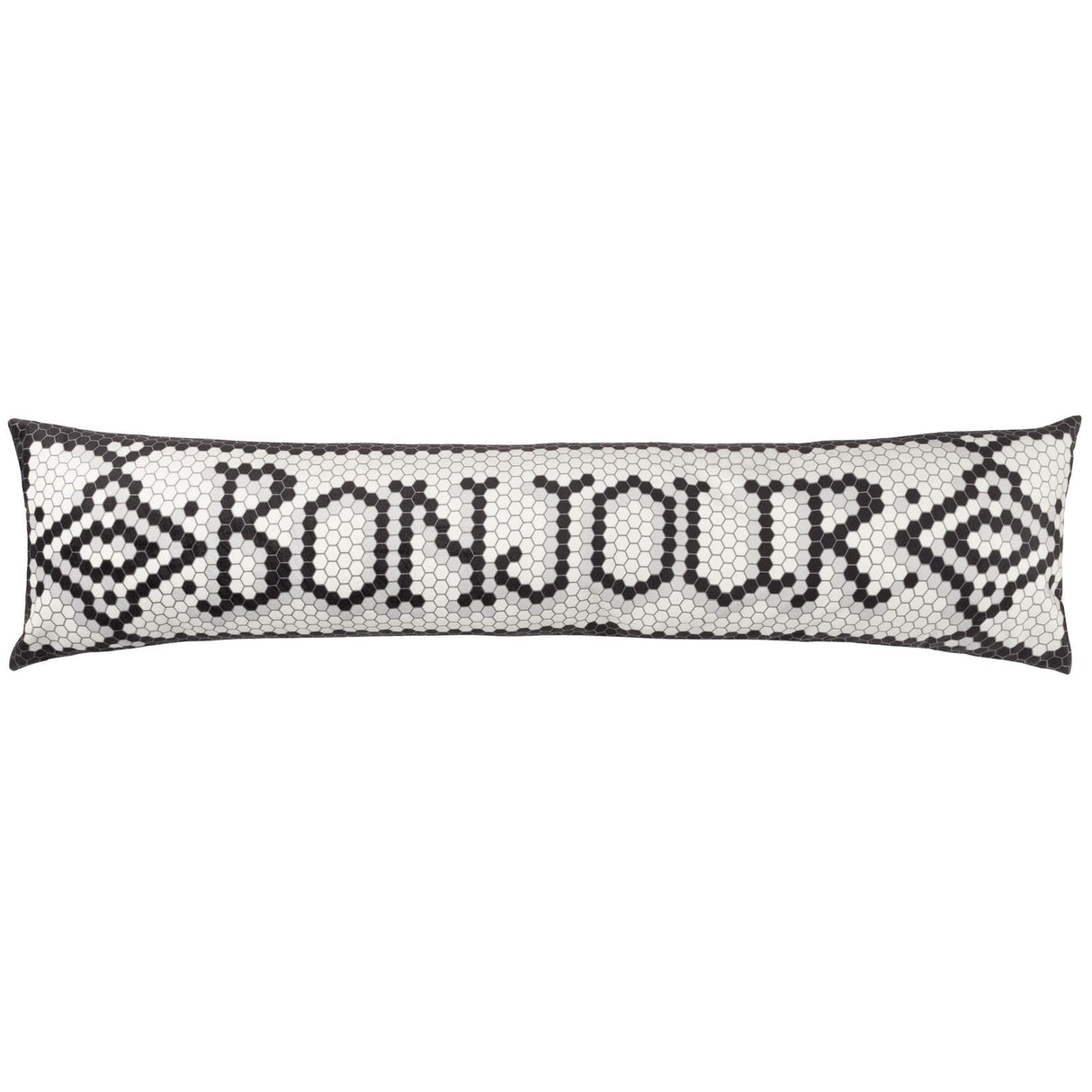 Bonjour Mosaic Draught Excluder by furn.