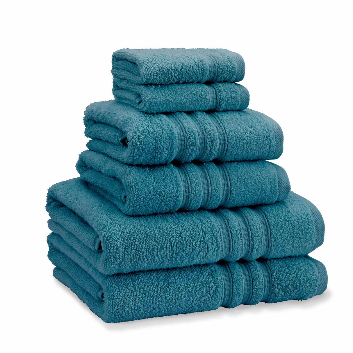 Zero Twist 6 Piece Towel Bale Set by Catherine Lansfield