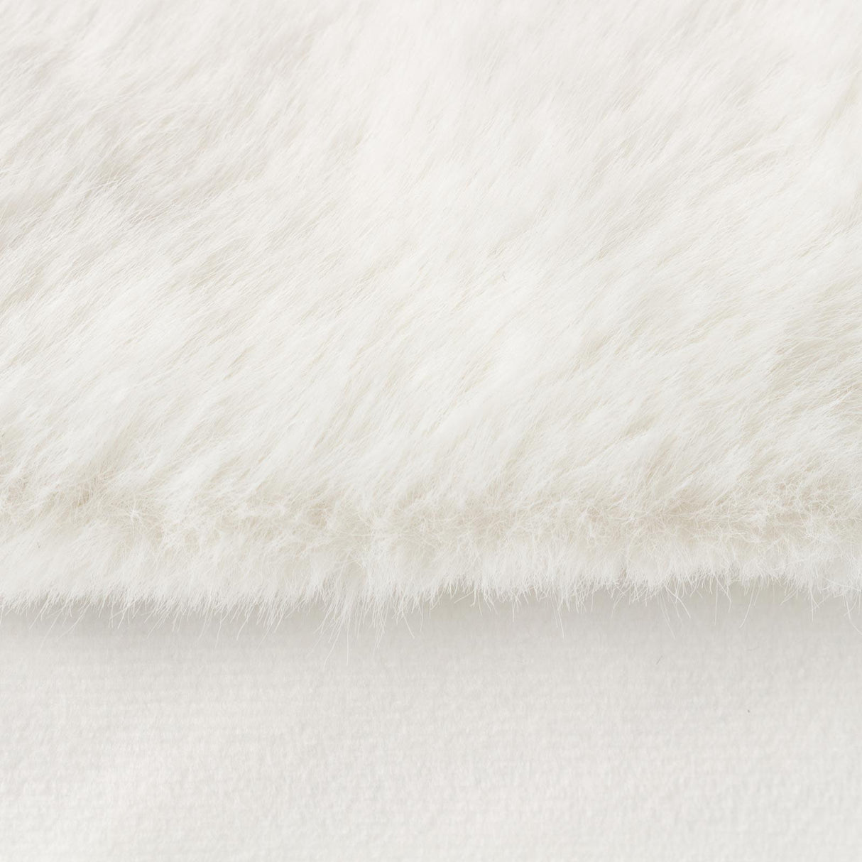 Stanza Faux Fur Cushion Cover 22" x 22" (55cm x 55cm) by Paoletti 23