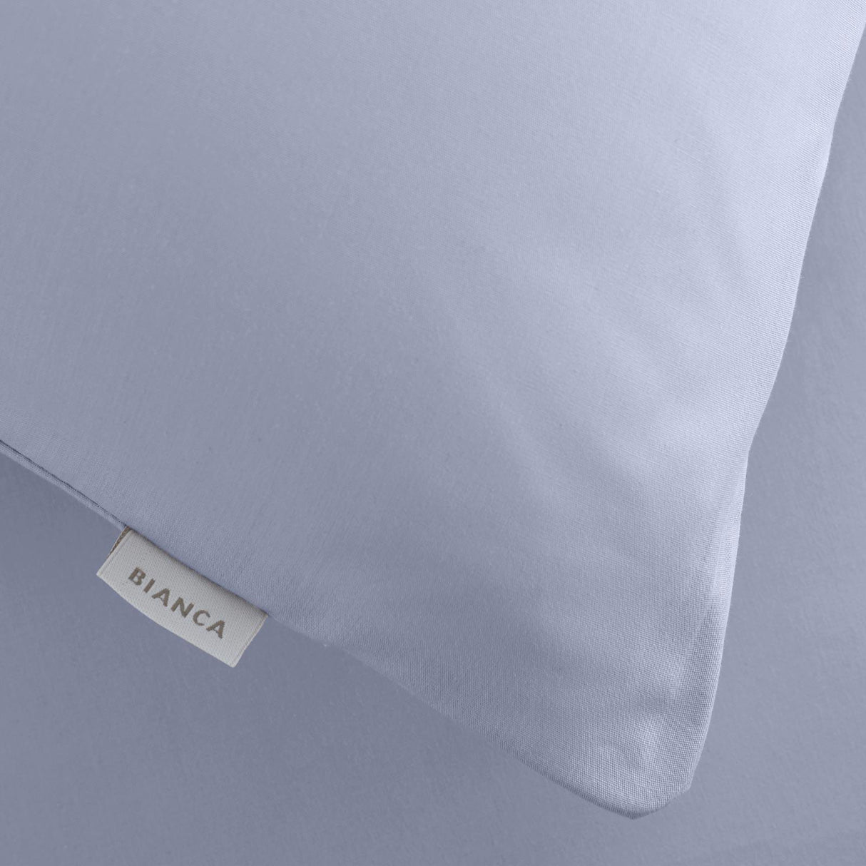 200 Thread Count Cotton Percale Oxford and Housewife Pillowcases by Bianca