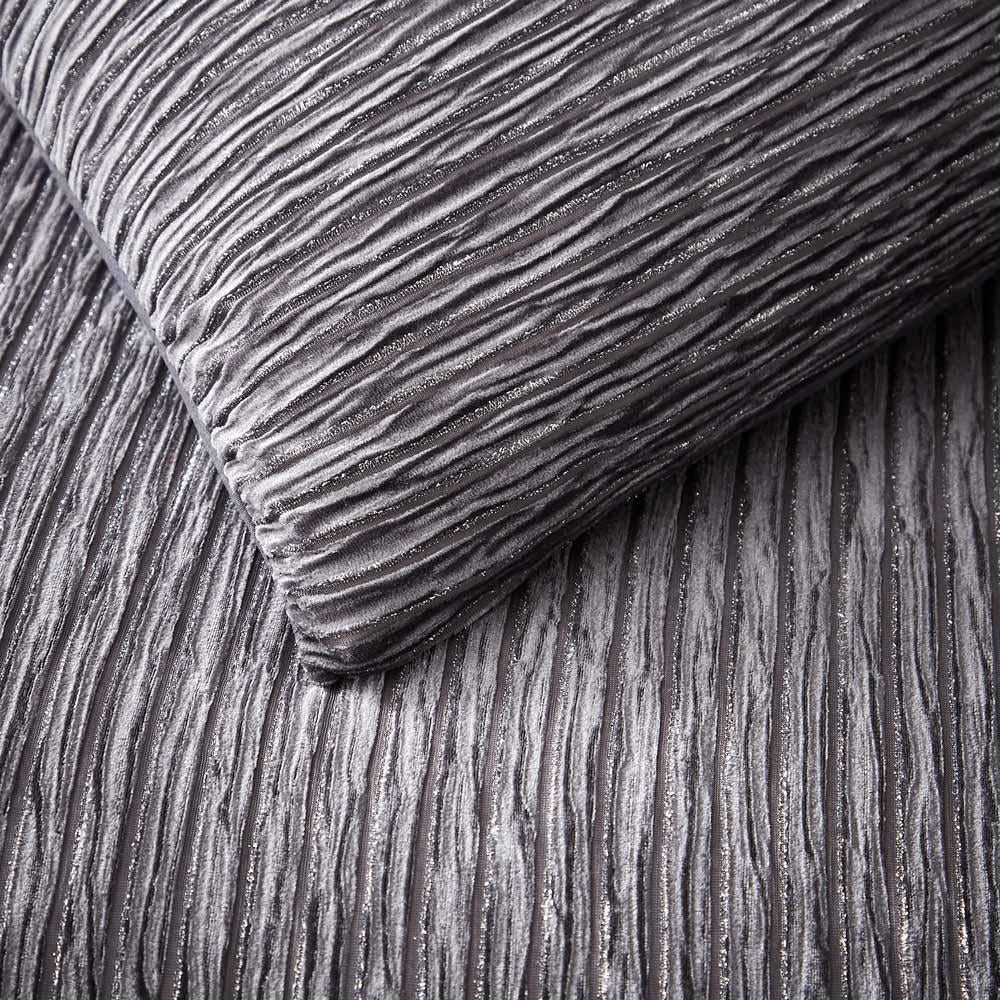 Allure Sparkle Duvet Cover Set by Catherine Lansfield