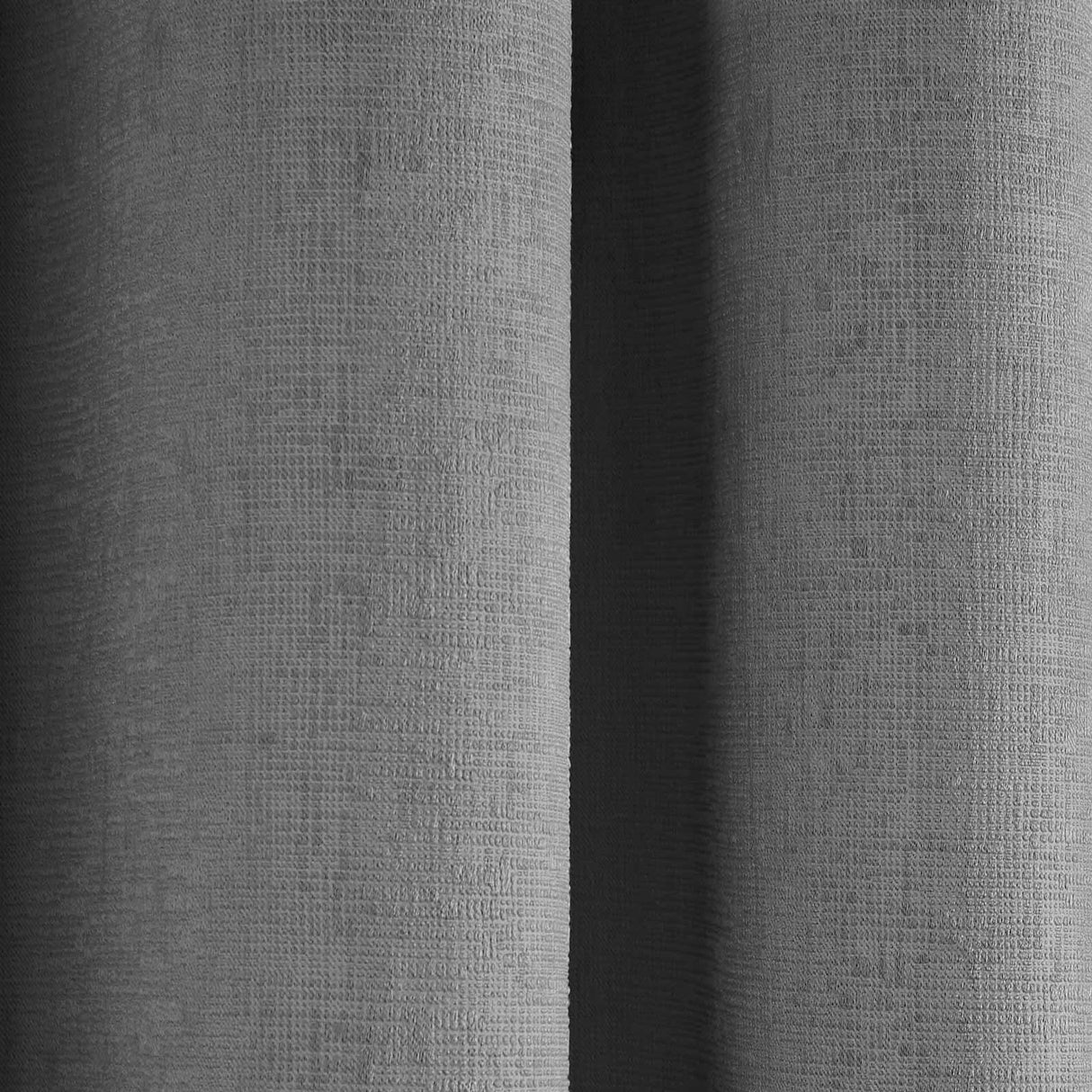 Strata Dim Out Woven Thermal Eyelet Curtains by Fusion