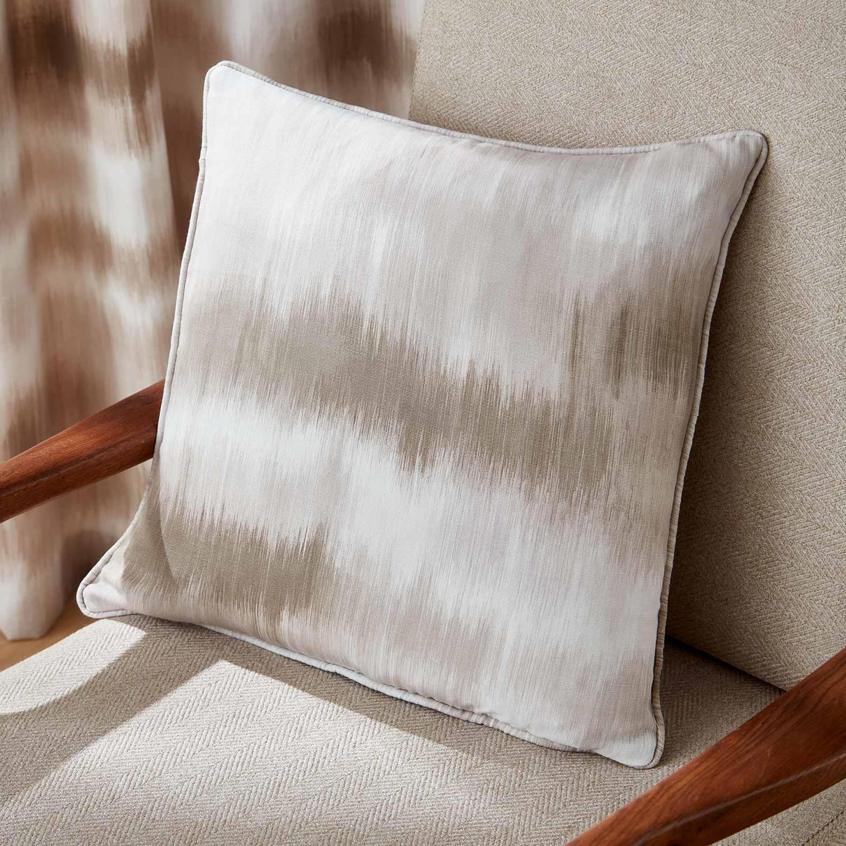 Catherine Lansfield Ombre Texture Cushion Cover 45cm x 45cm