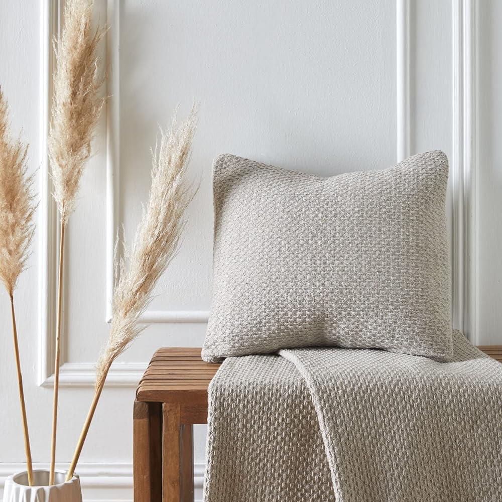 Drift Home Hayden Eco-Friendly Recycled Cushion Cover 43cm x 43cm 20