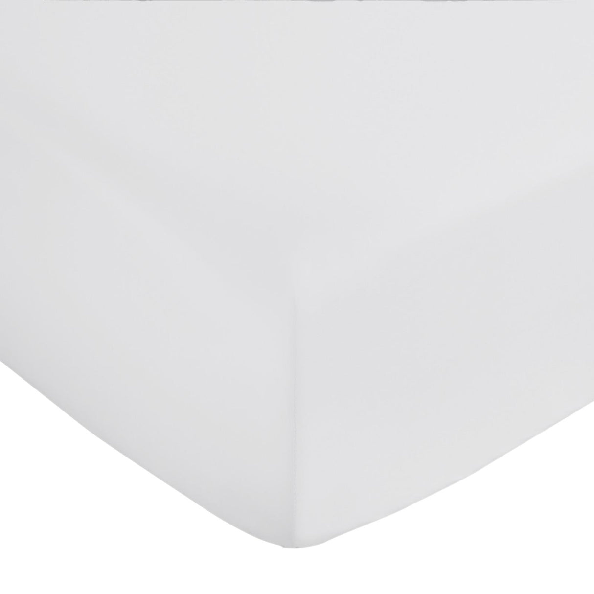 400 Thread Count Cotton Sateen Fitted Sheet 36cm Deep by Bianca