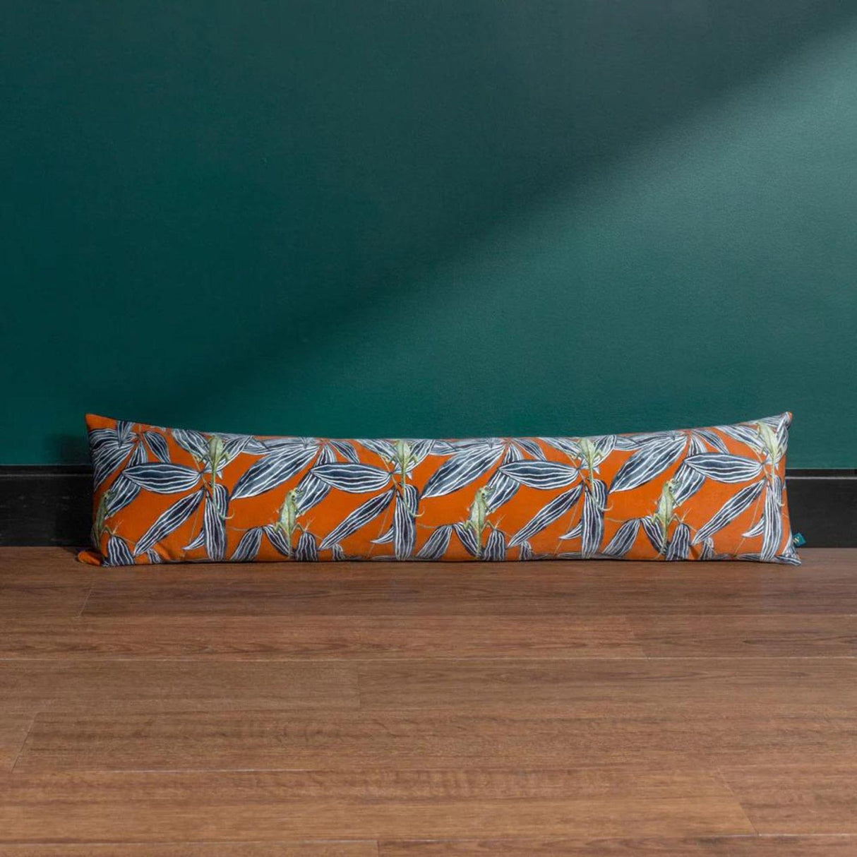 Ebon Wilds Nkiru Draught Excluder by Wylder