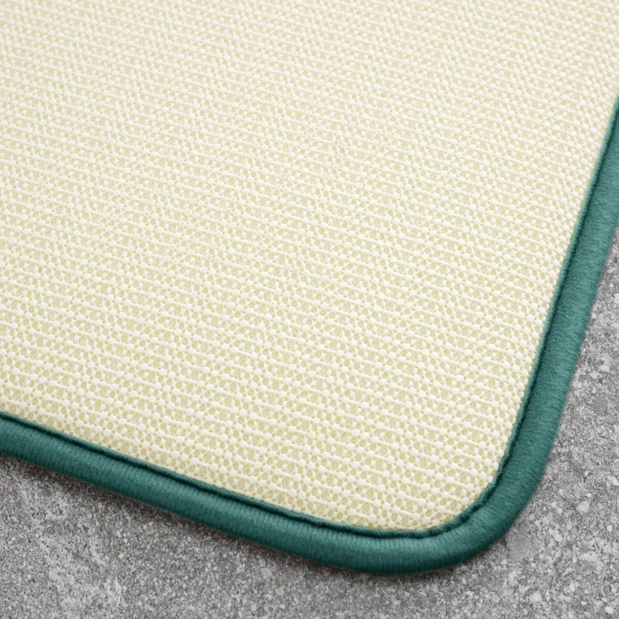 Anti-Bacterial Memory Foam Bath Mat 50cm x 80cm by Catherine Lansfield