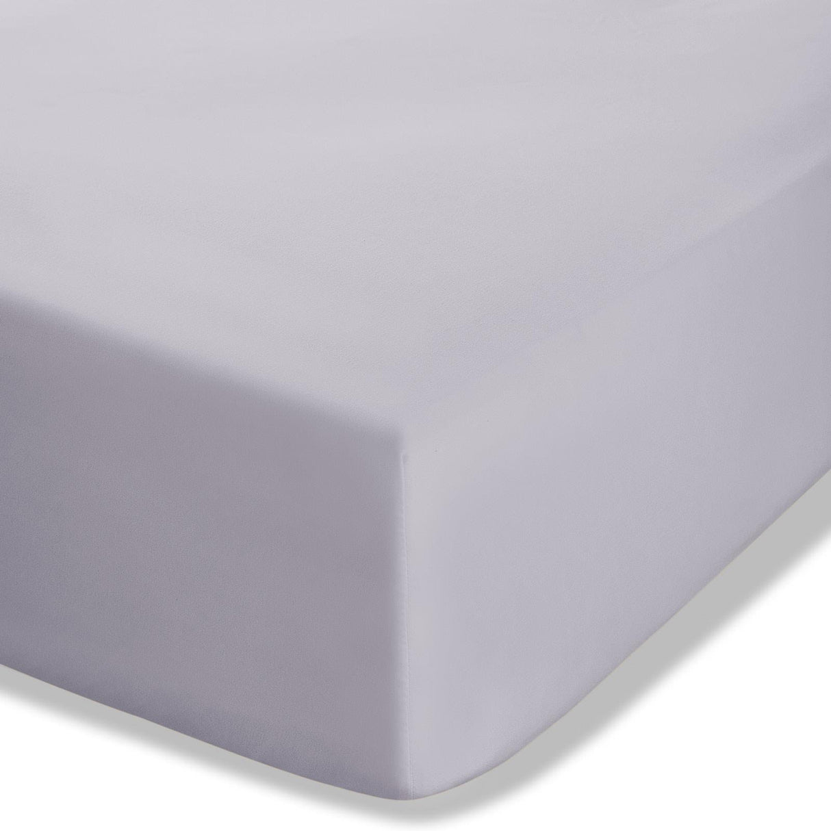 Easy-Iron Percale Extra Deep Fitted Sheet 35cm Deep by Catherine Lansfield