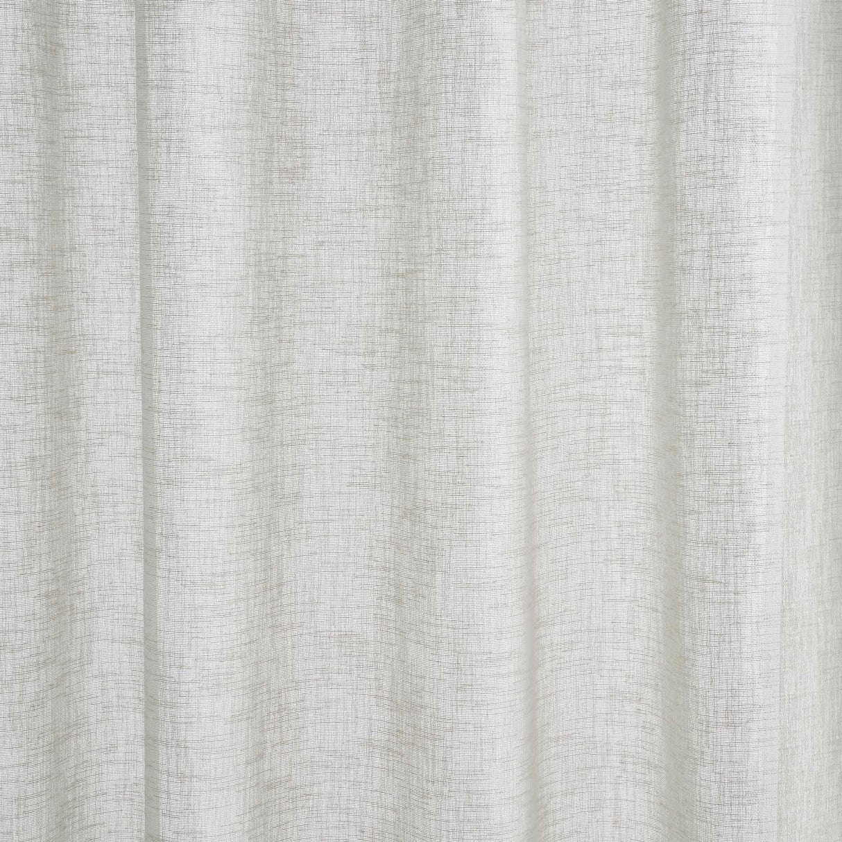 Kayla Recycled Voile Curtain Panel by Drift Home