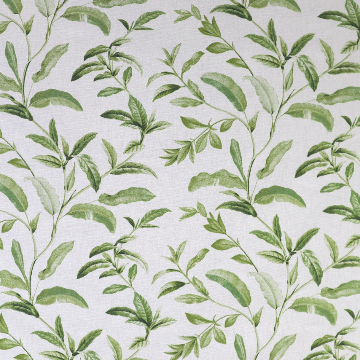 Oasis Spruce Made To Measure Curtains by Style Furnishings