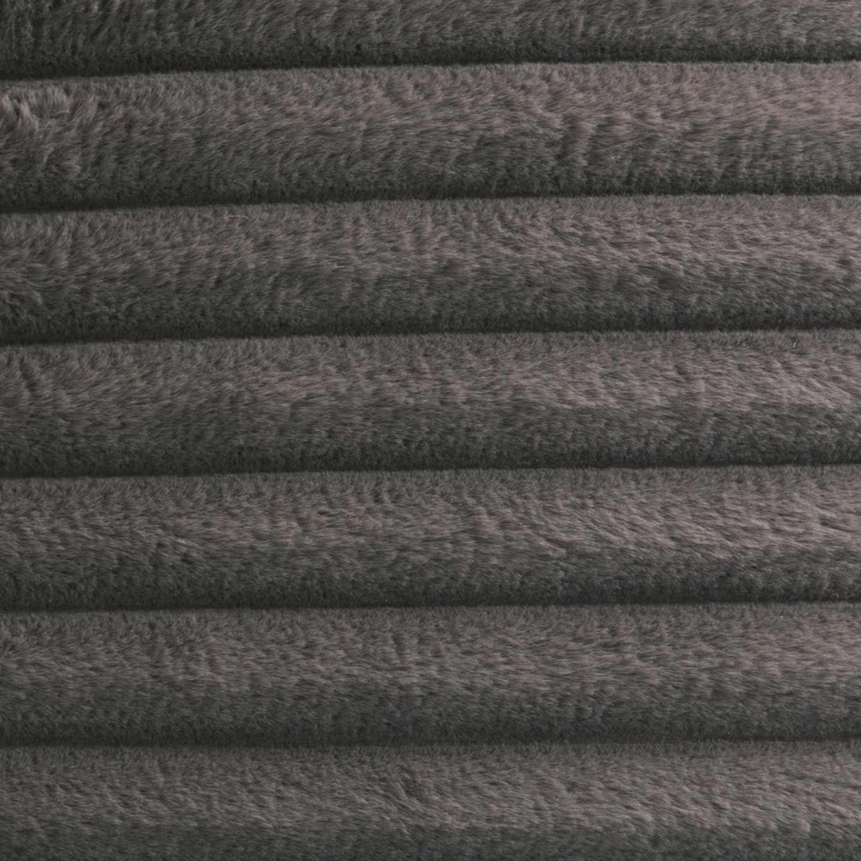 Morritz Faux Fur Throw Blanket 130cm x 180cm by Appletree Hygge