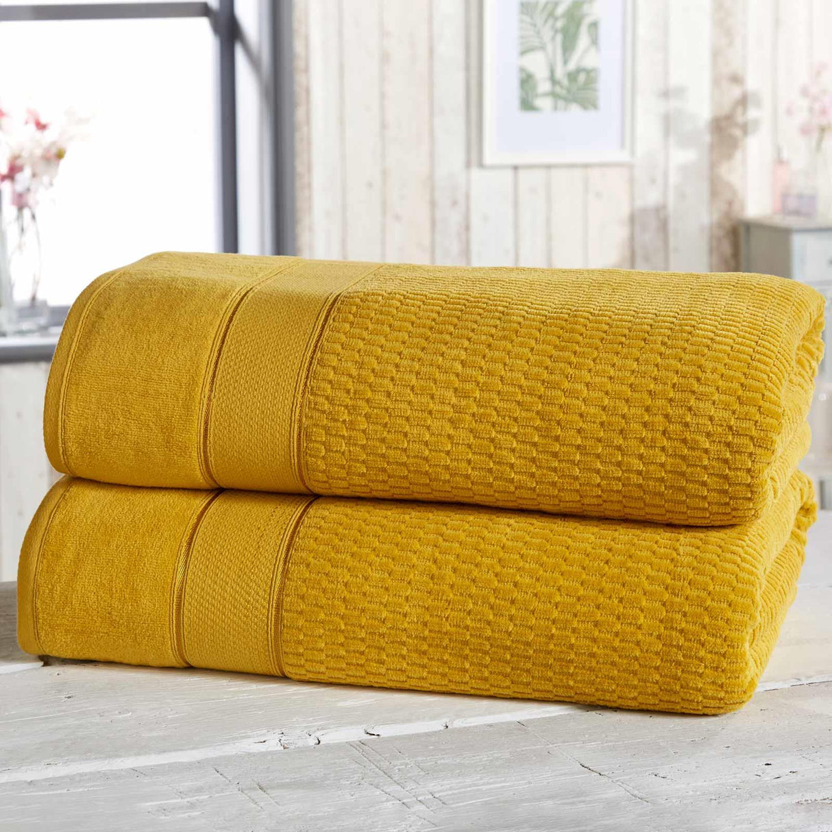 Royal Velvet 550gsm Towel Bale Set by Rapport Home